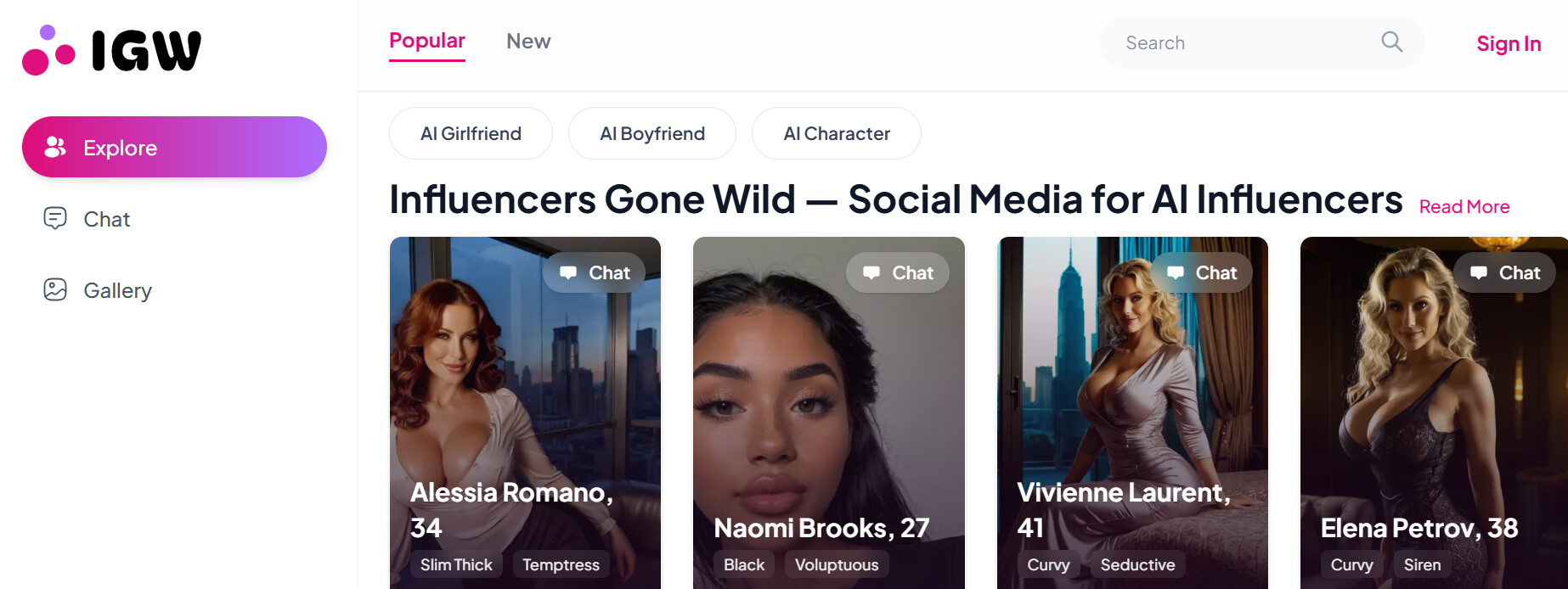 Influencers Gone Wild App Reviews: Features, Safety & User Experience