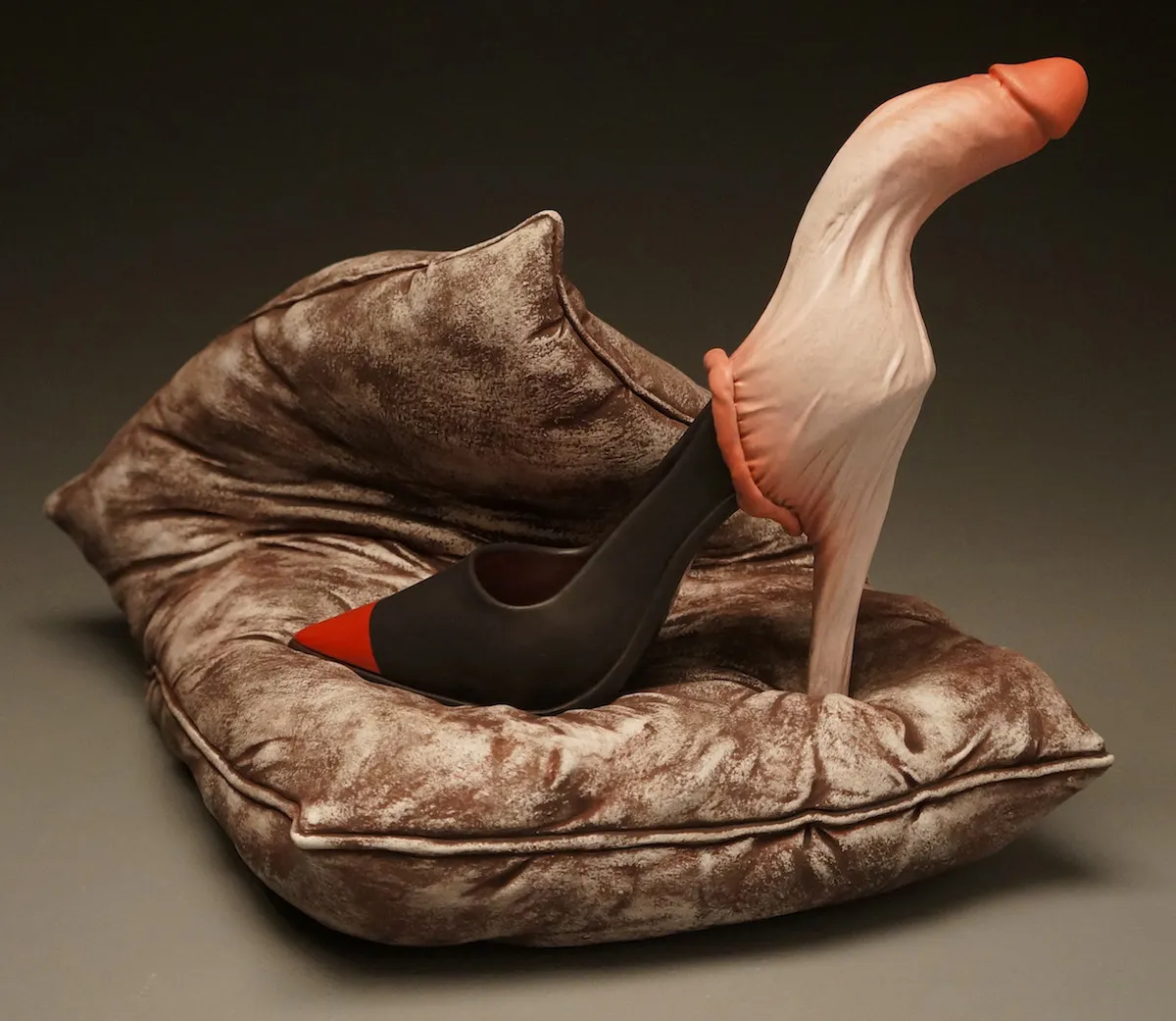 How I Started Drawing Fetish Art and Writing Dirty Stories at Night