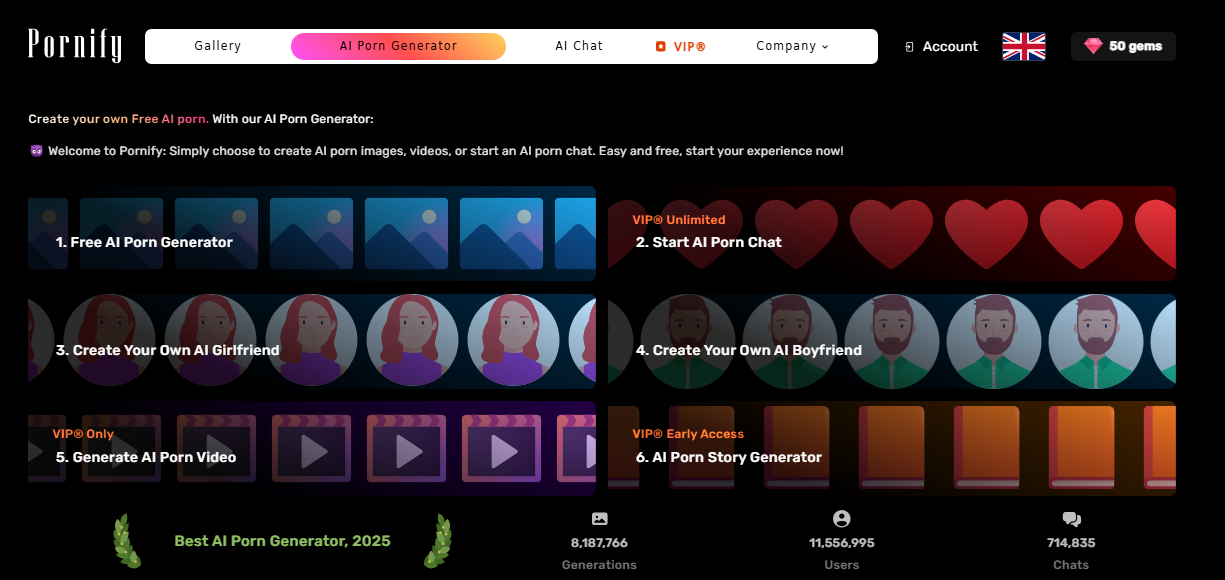 Pornify Review: Is This NSFW AI Generator Really That Good?