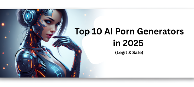 Top 10 AI Porn Video Generators in 2025 (Legit & Safe)