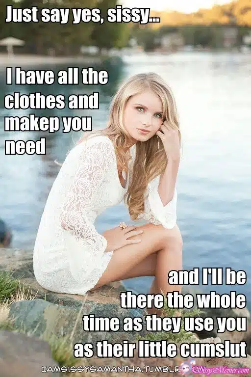 How to Explore the World of SissyMemes and Feminization Content