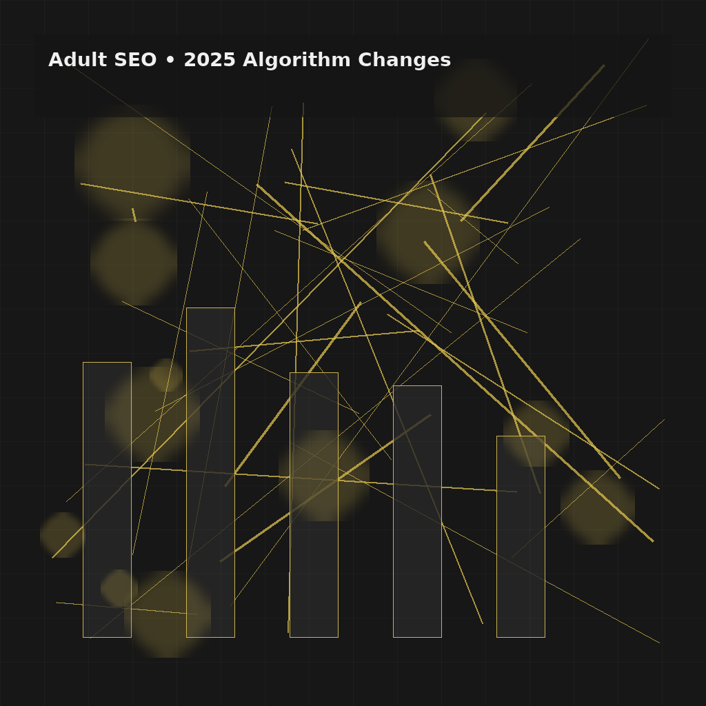 Adult SEO 2025: How Google Updates Are Changing the Industry 🔍
