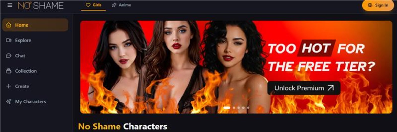 Why Noshame AI is famous tool for zero shaming explained clear